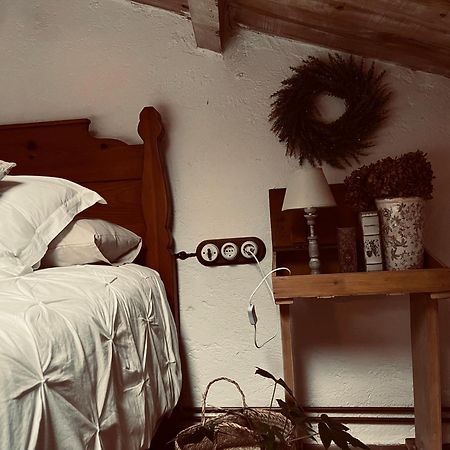 Casa Castro De Crecente Villa Valdoviño Dış mekan fotoğraf