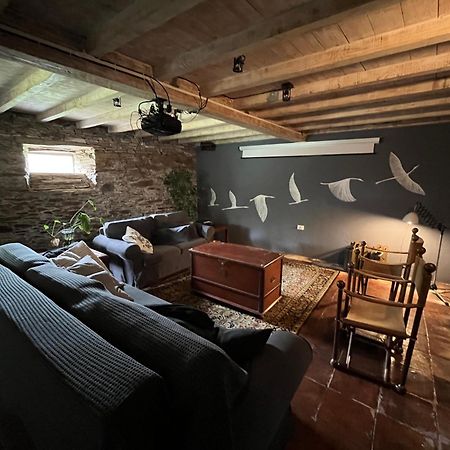 Casa Castro De Crecente Villa Valdoviño Dış mekan fotoğraf
