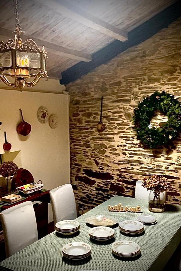 Casa Castro De Crecente Villa Valdoviño Dış mekan fotoğraf