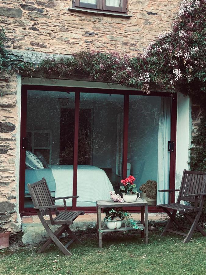 Casa Castro De Crecente Villa Valdoviño Dış mekan fotoğraf