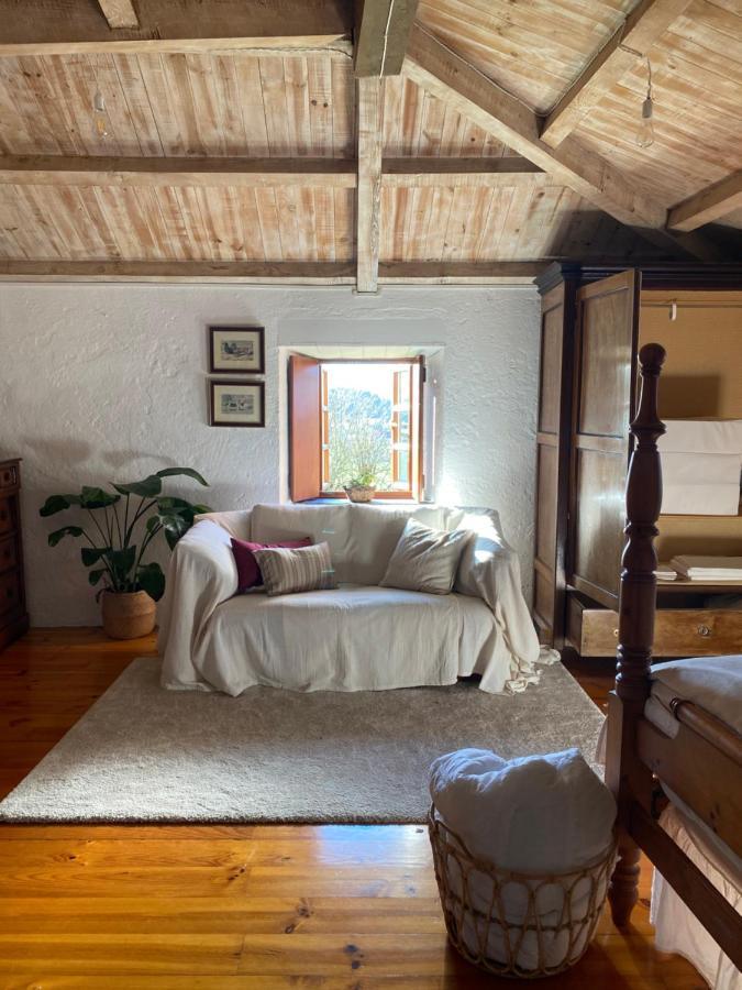 Casa Castro De Crecente Villa Valdoviño Dış mekan fotoğraf