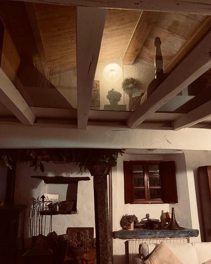 Casa Castro De Crecente Villa Valdoviño Dış mekan fotoğraf