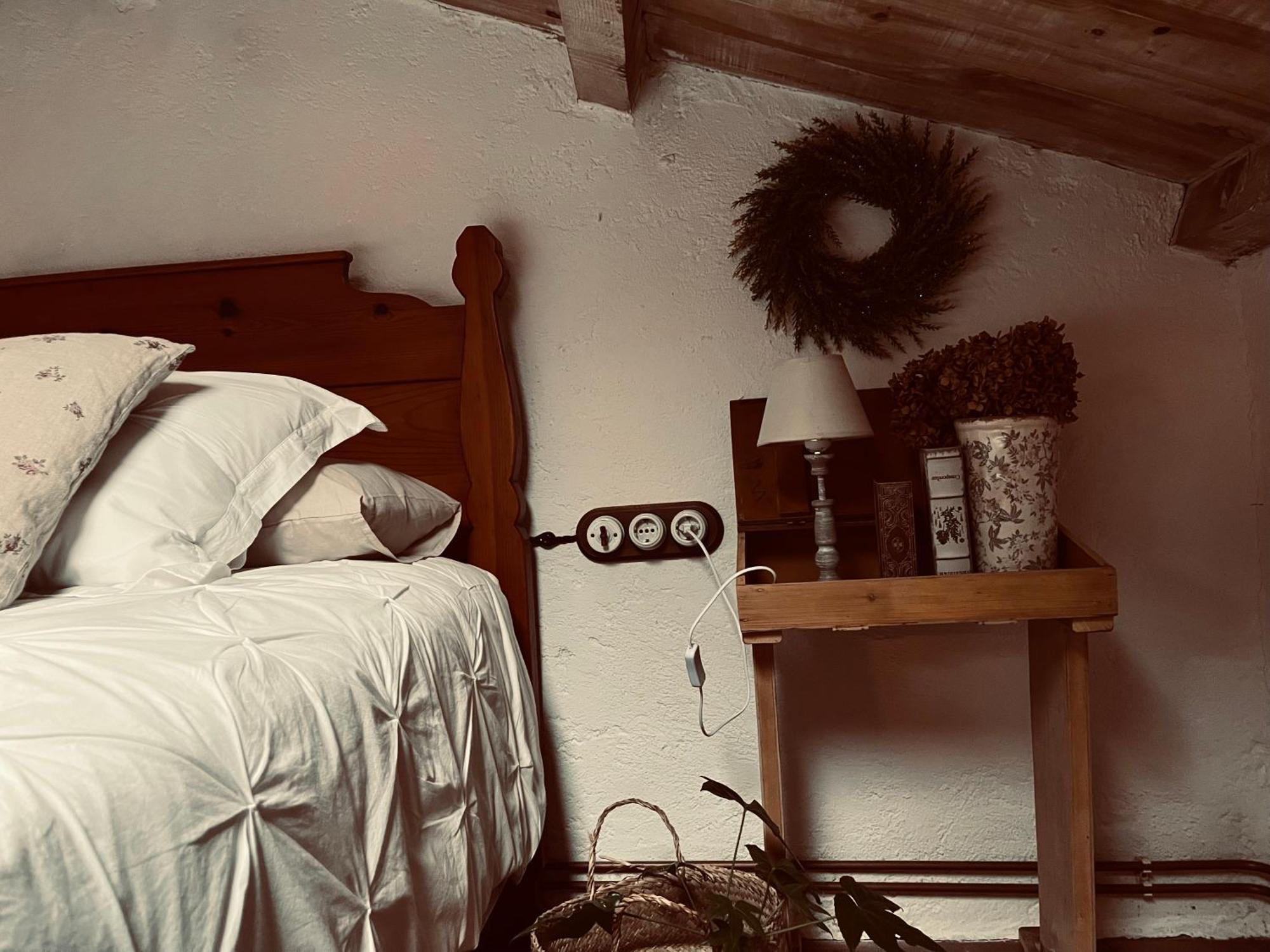Casa Castro De Crecente Villa Valdoviño Dış mekan fotoğraf